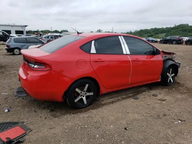 2016 DODGE DART SE  