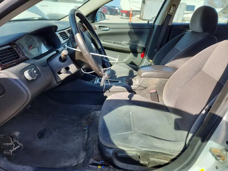 2012 CHEVROLET IMPALA LT  