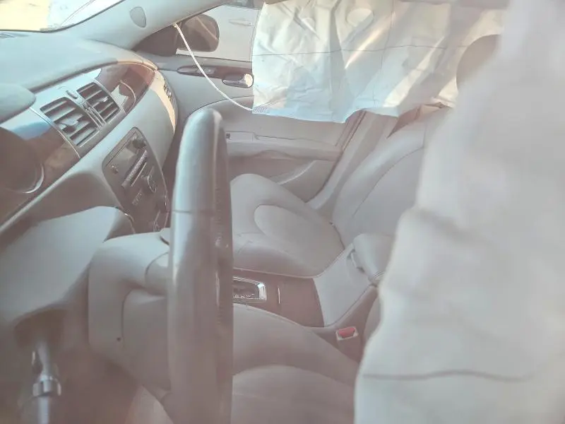 2011 BUICK LUCERNE CXL  