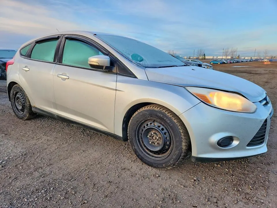 2013 FORD FOCUS SE  
