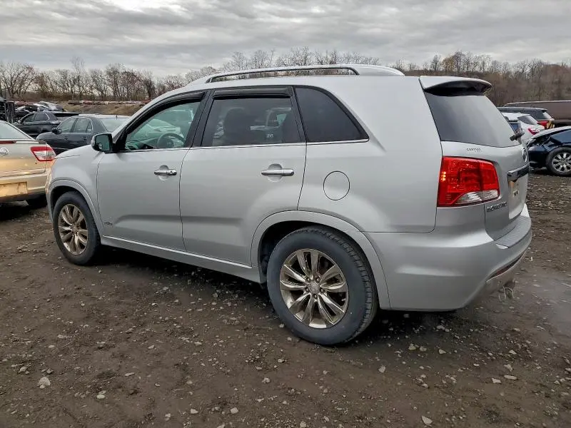 2011 KIA SORENTO SX  