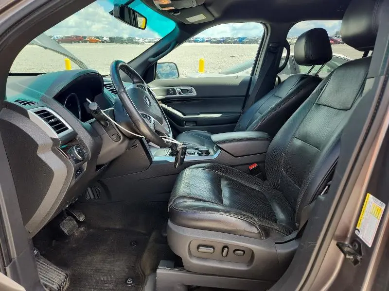 2011 FORD EXPLORER LIMITED  