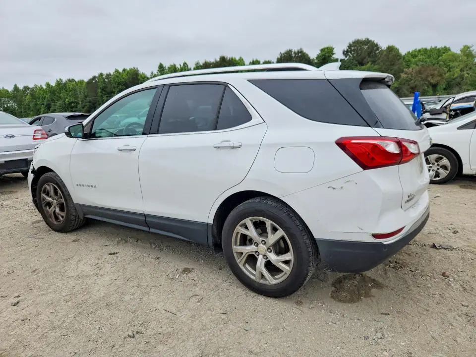 2019 CHEVROLET EQUINOX PREMIER  