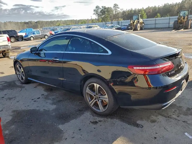 2020 MERCEDES-BENZ E 450 4MATIC  