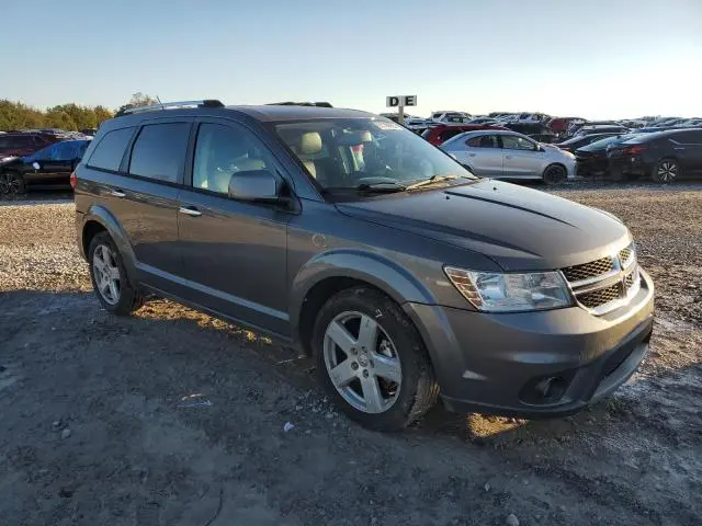 2013 DODGE JOURNEY CREW  