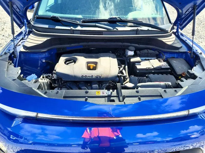 2020 KIA SOUL EX  