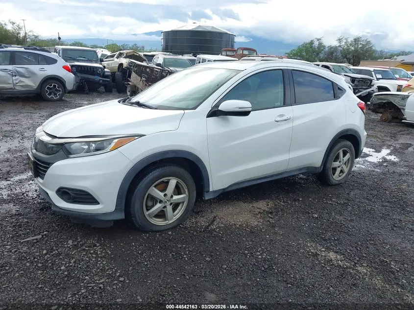 2019 HONDA HR-V EX-L
