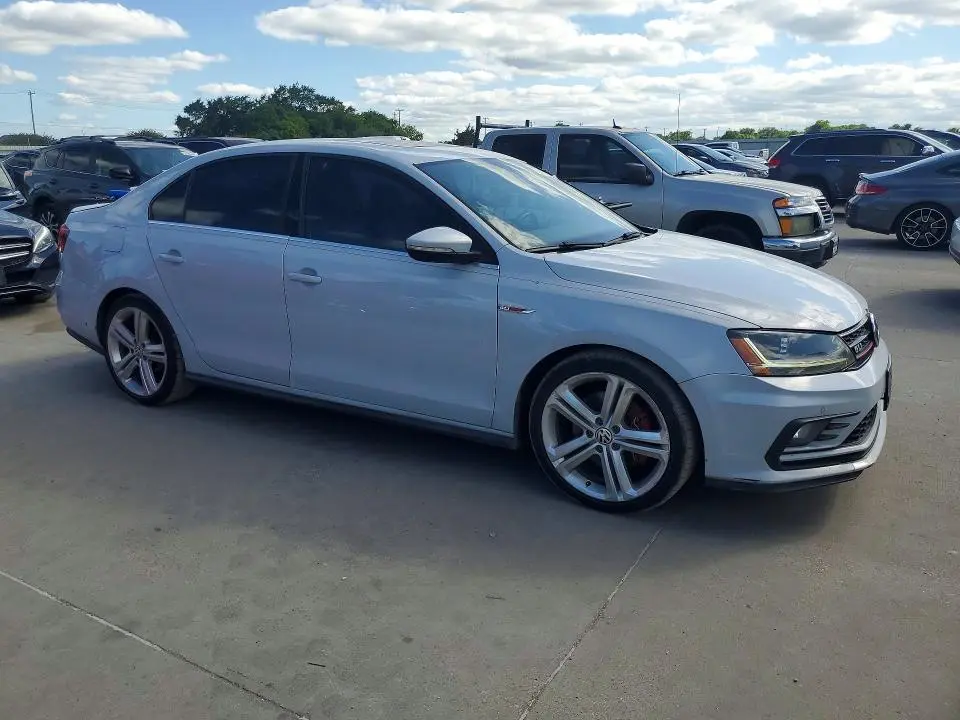 2017 VOLKSWAGEN JETTA GLI  