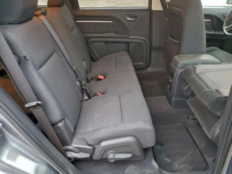 2010 DODGE JOURNEY SXT  