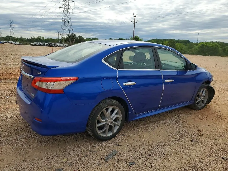 2013 NISSAN SENTRA S  