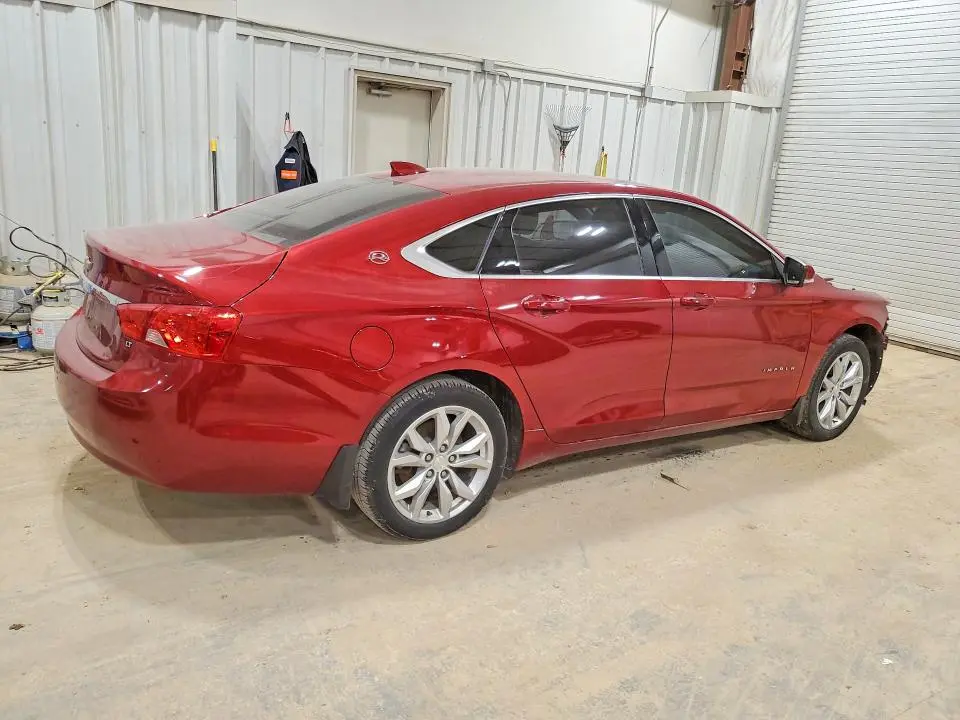2018 CHEVROLET IMPALA LT  
