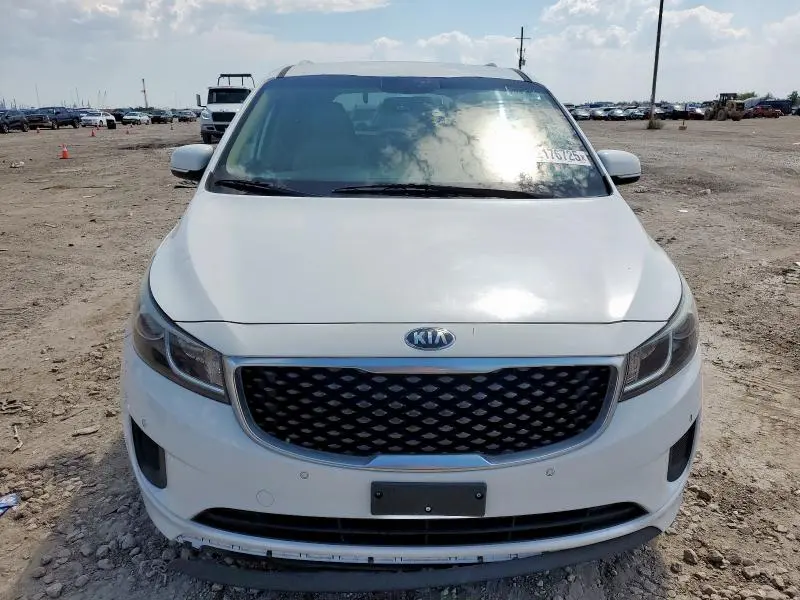 2017 KIA SEDONA LX  