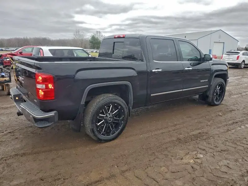 2014 GMC SIERRA K1500 SLT  
