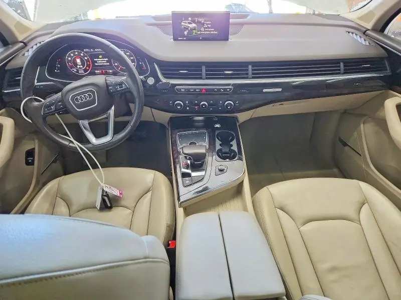 2019 AUDI Q7 PREMIUM PLUS  