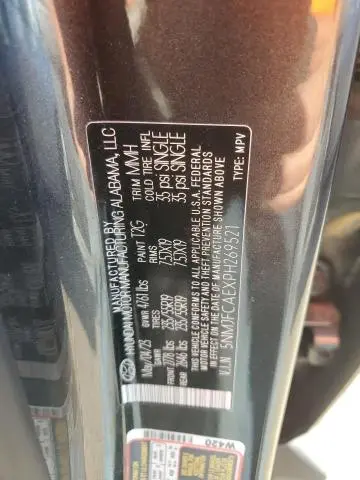 2023 HYUNDAI TUCSON SEL