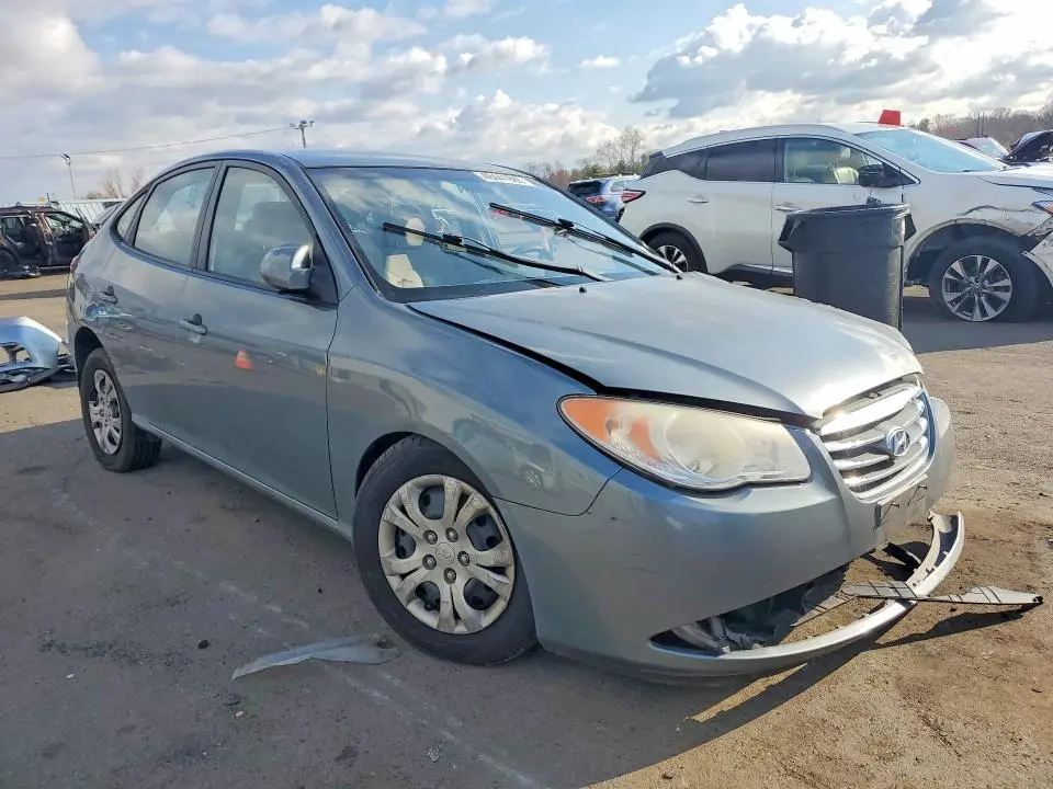 2010 HYUNDAI ELANTRA GLS  