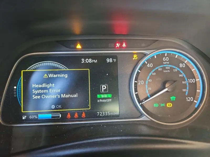 2022 NISSAN LEAF SV PLUS  