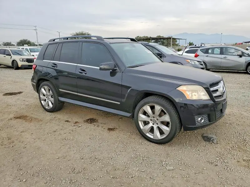 2010 MERCEDES-BENZ GLK 350  