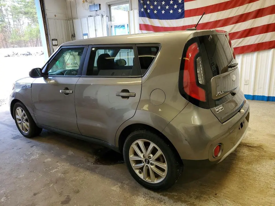 2019 KIA SOUL +  