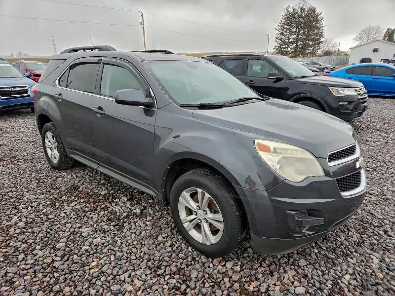 2010 CHEVROLET EQUINOX LT  