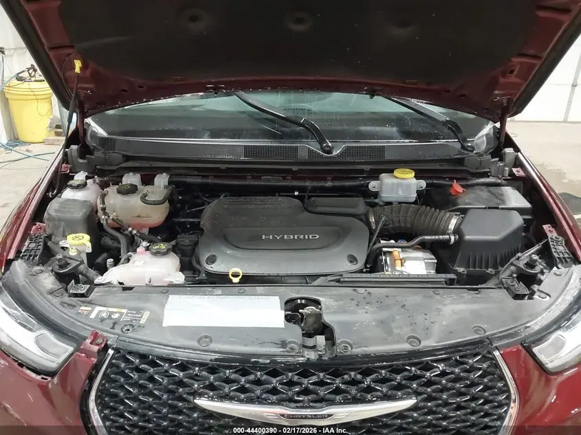 2023 CHRYSLER PACIFICA HYBRID LIMITED