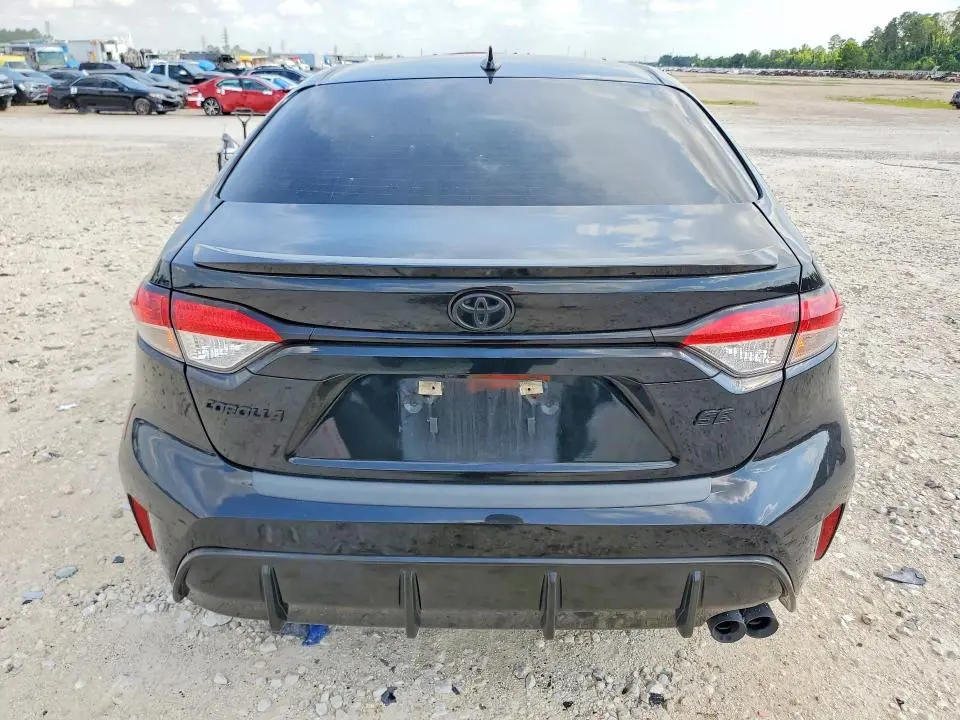 2024 TOYOTA COROLLA SE  