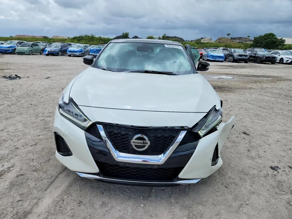 2020 NISSAN MAXIMA 3.5 SL  
