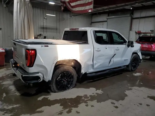 2025 GMC SIERRA K1500 ELEVATION  