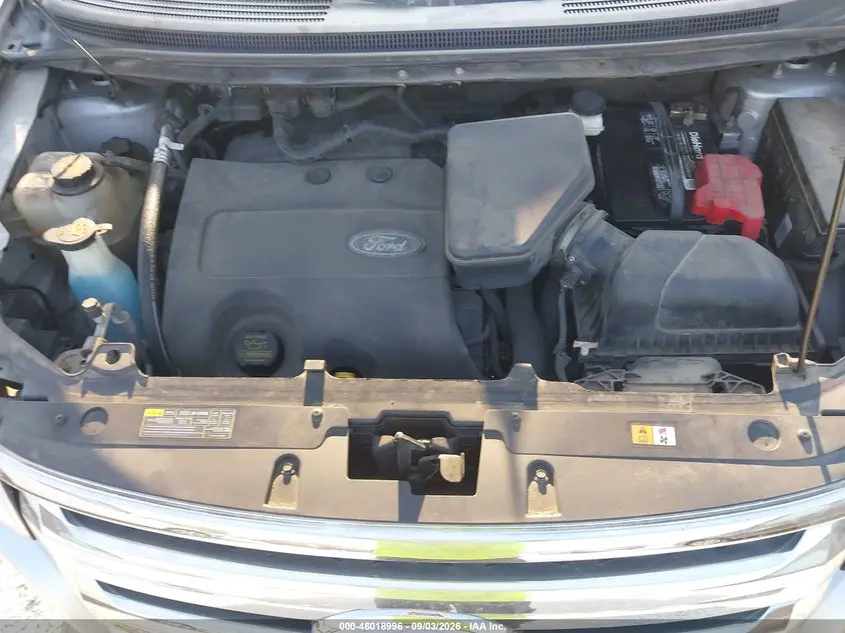 2012 FORD EDGE SE