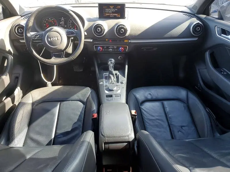 2016 AUDI A3 PREMIUM  