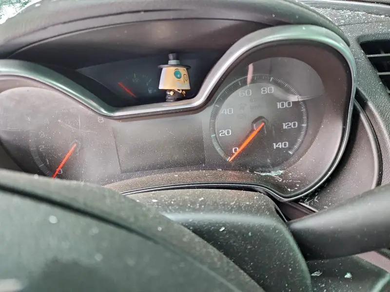2014 CHEVROLET IMPALA LT  