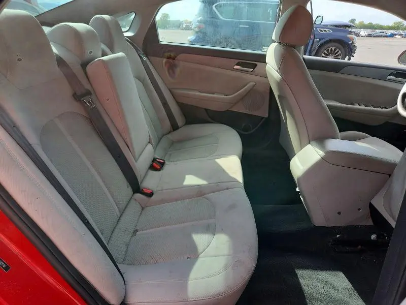 2019 HYUNDAI SONATA SE  
