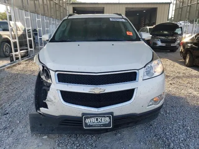2012 CHEVROLET TRAVERSE LT  