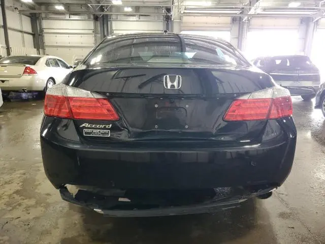 2015 HONDA ACCORD EXL