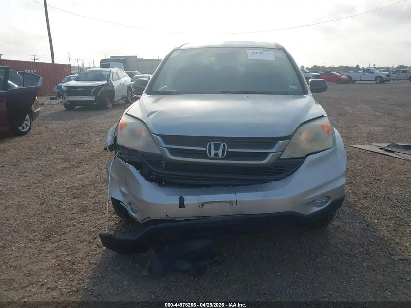 2010 HONDA CR-V LX