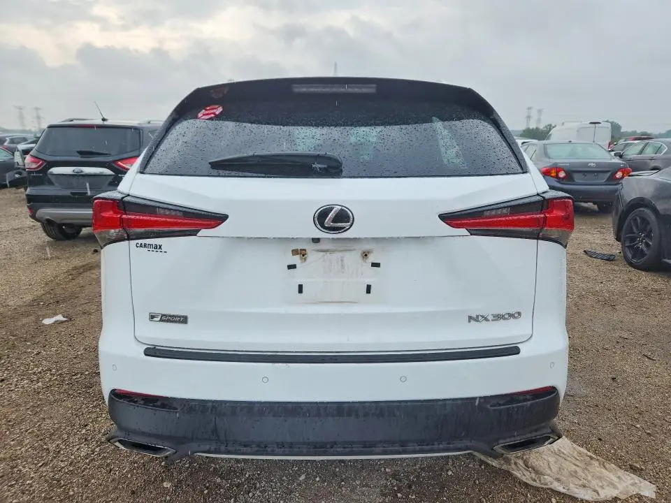 2018 LEXUS NX 300 F SPORT  