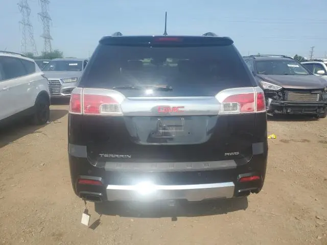 2013 GMC TERRAIN DENALI  
