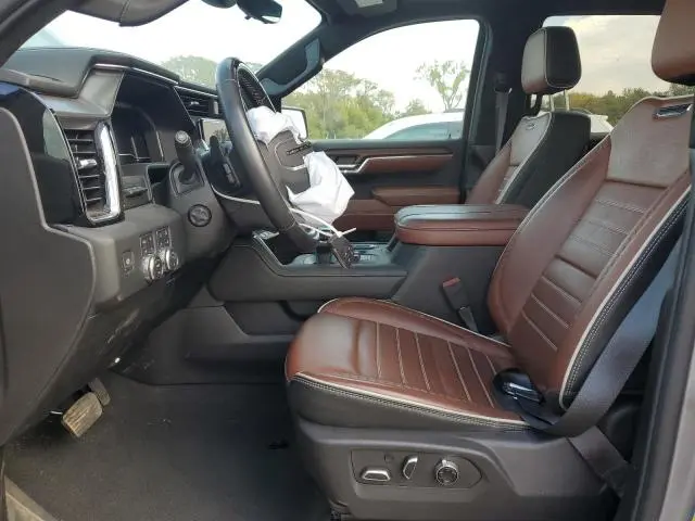 2024 GMC SIERRA K1500 DENALI ULTIMATE  