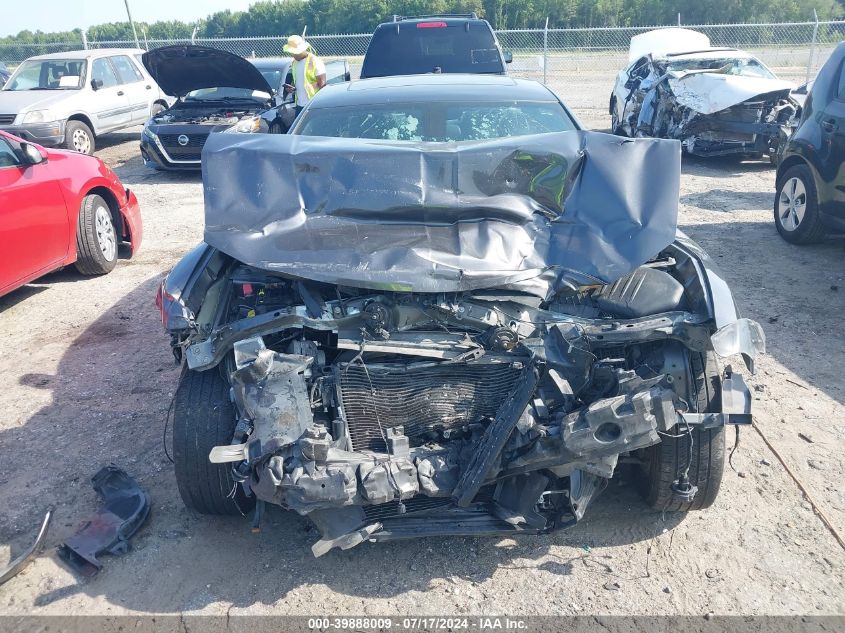 2019 DODGE CHARGER SXT RWD