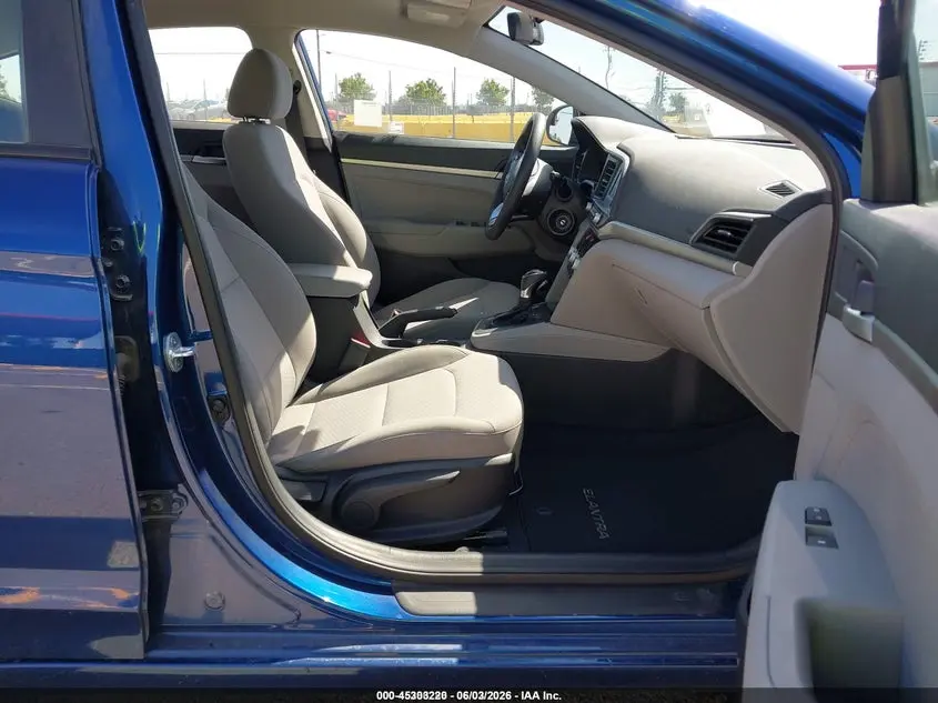 2020 HYUNDAI ELANTRA SE