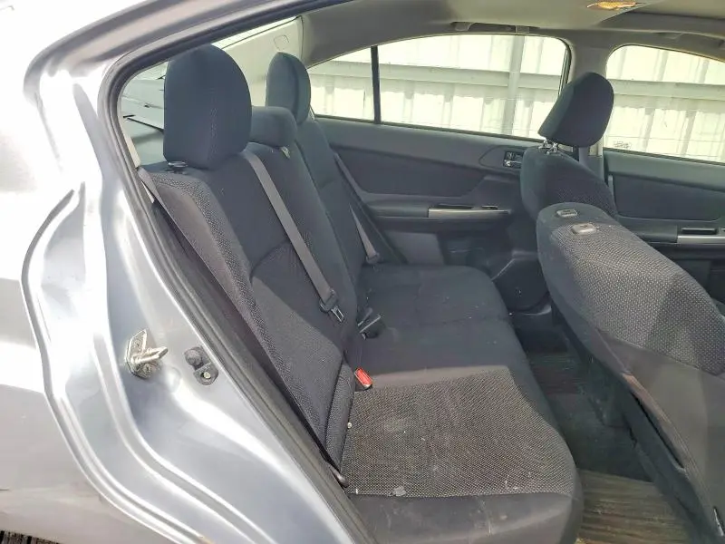 2016 SUBARU IMPREZA PREMIUM PLUS  