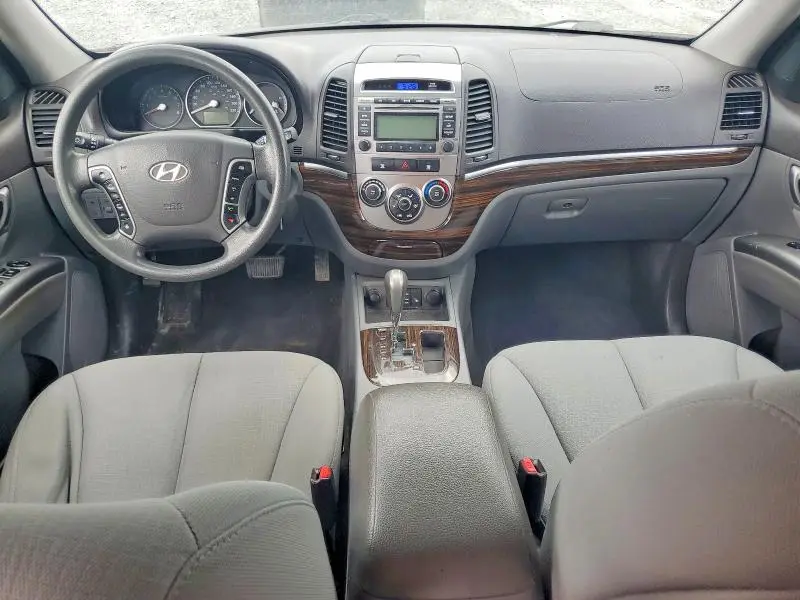 2011 HYUNDAI SANTA FE GLS  