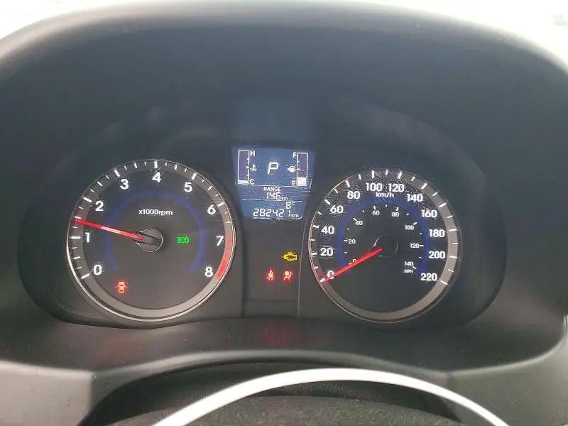 2017 HYUNDAI ACCENT SE  