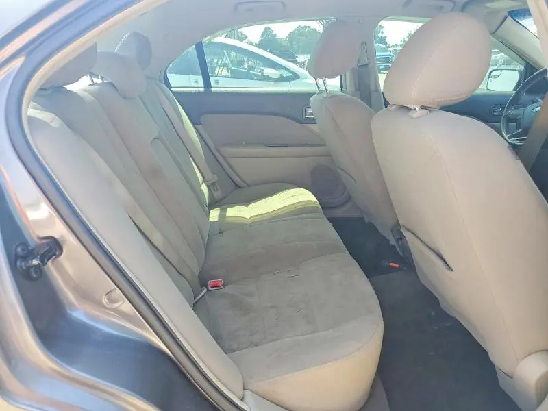 2011 FORD FUSION HYBRID  