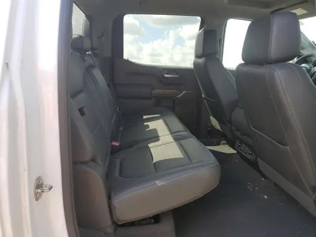 2021 GMC SIERRA K1500 SLT  