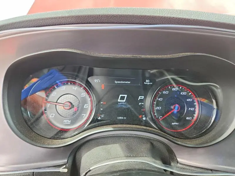 2023 DODGE CHARGER R/T  