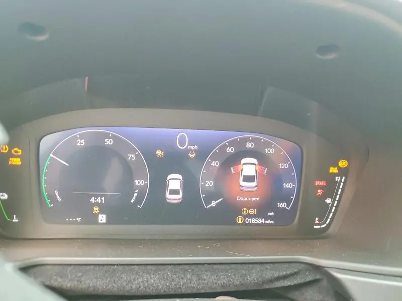 2025 HONDA ACCORD TOURING HYBRID  