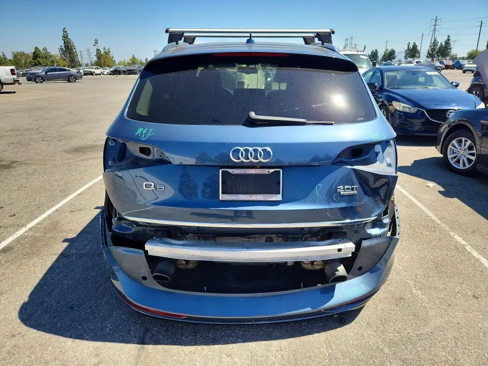 2016 AUDI Q5 PREMIUM PLUS  