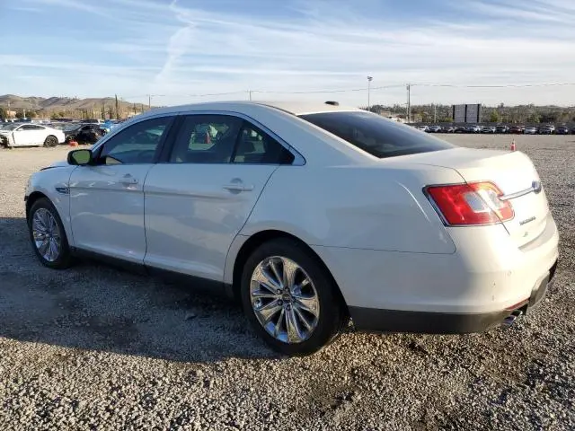 2010 FORD TAURUS LIMITED  