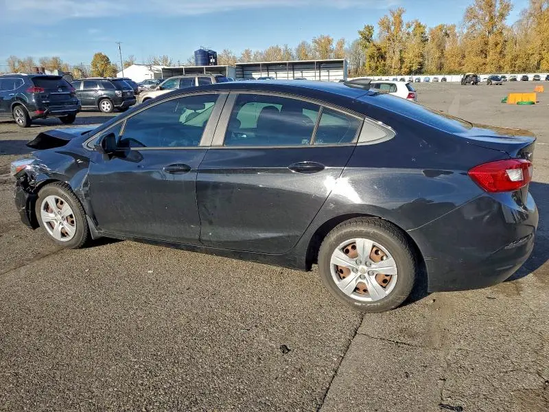 2018 CHEVROLET CRUZE LS  